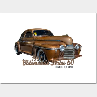 1941 Oldsmobile Series 60 Club Coupe Posters and Art